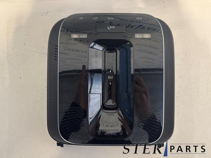 Eclairage intérieur avant d'un Mercedes C-Klasse, 3 mois de garantie, Utilisé, -, -