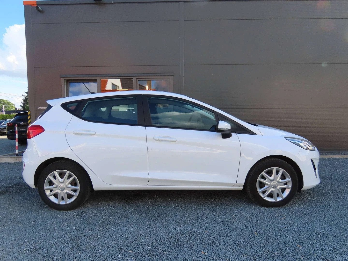 Ford Fiesta Fiesta 1.1i Trend (bj 2020), Auto's, Electronic Stability Program (ESP), 5 deurs, 55 kW, 1590 kg