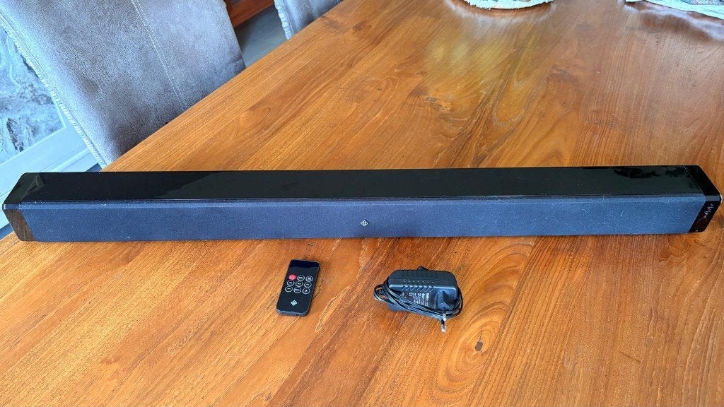 Barre de son, TV, Hi-fi & Vidéo, Enlèvement, Comme neuf