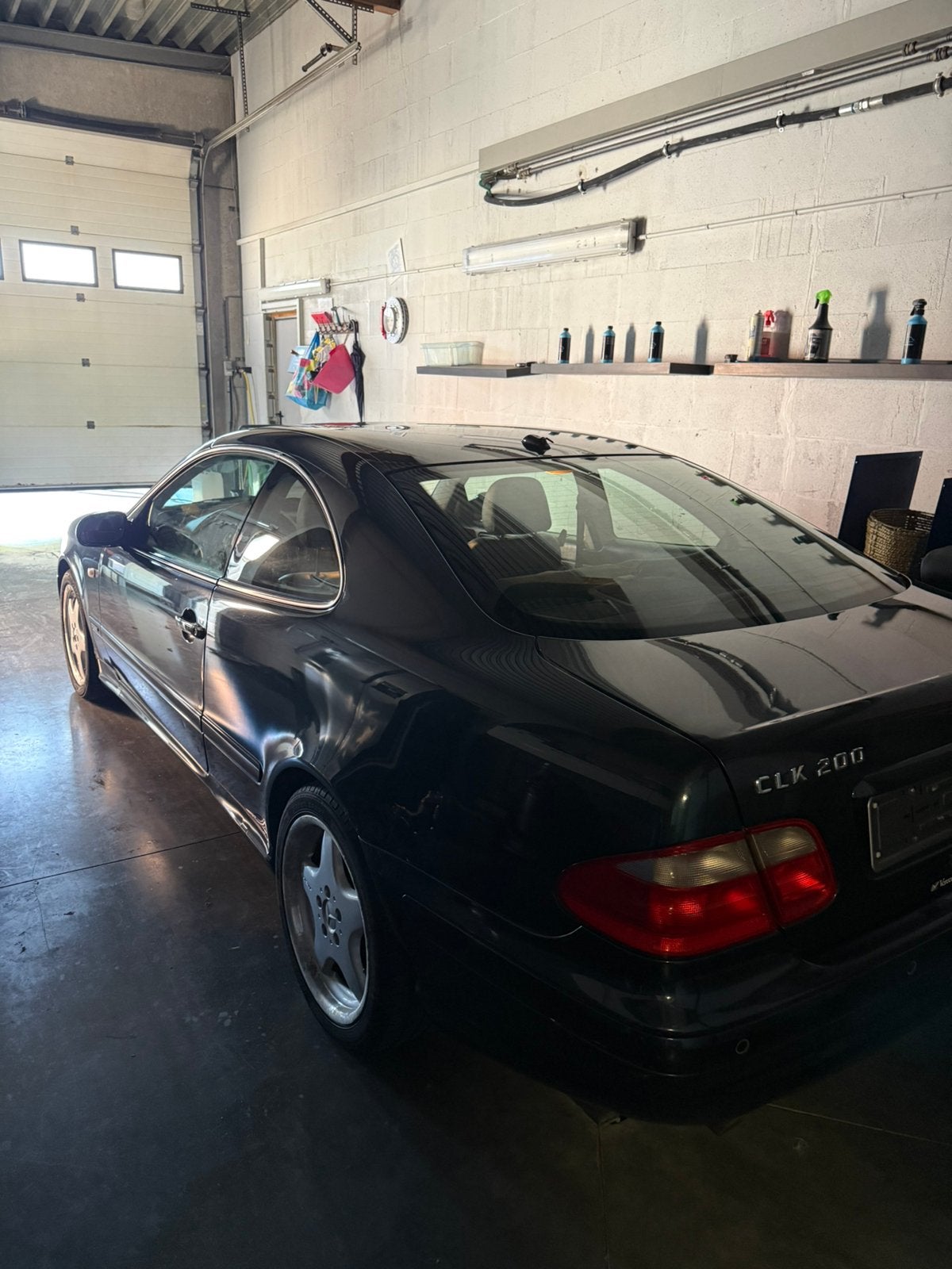 Clk 200 compressor, Automaat, Particulier, CLK, Te koop