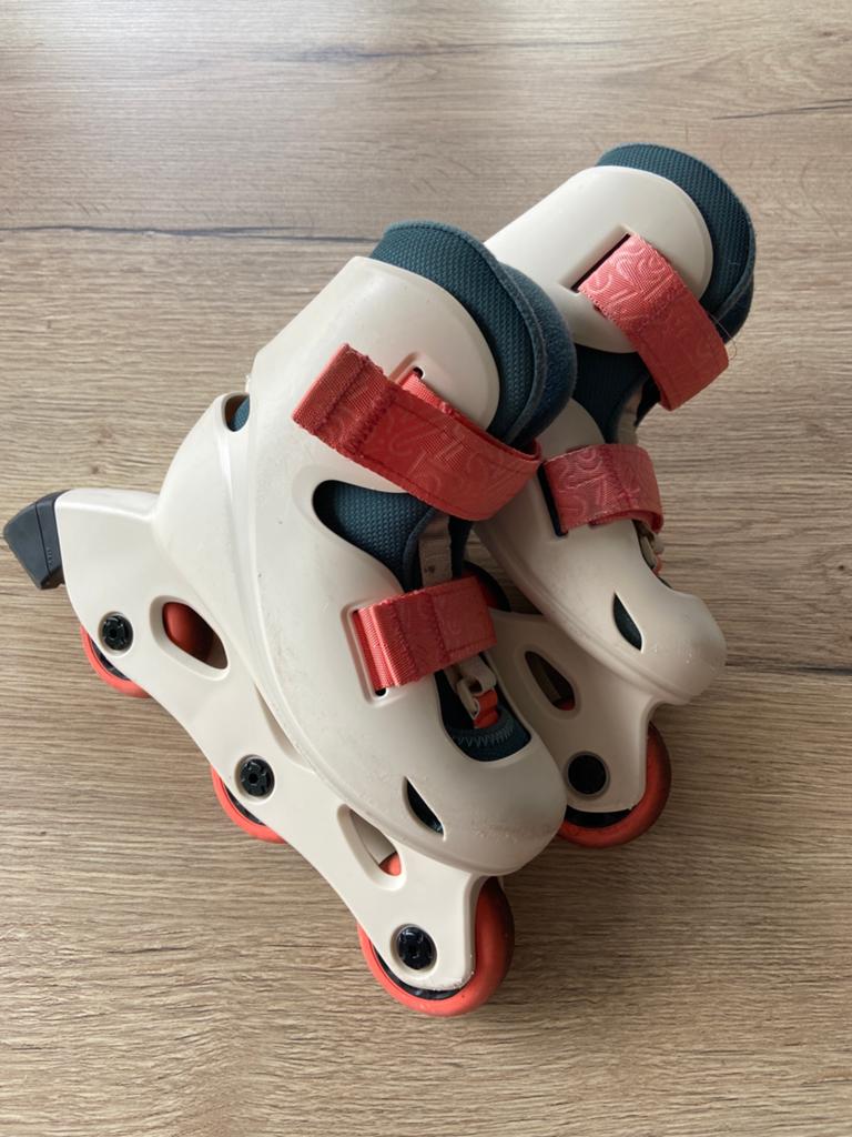 Skeelers maat 28-30, Kinderen en Baby's, Ophalen, Gebruikt, Kinderen