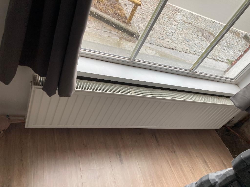 Radiateur RADSON, Bricolage & Construction, Enlèvement, Utilisé, Radiateur