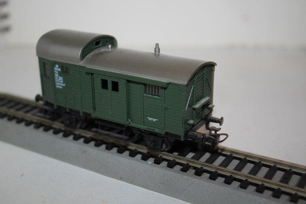 marklin ho wagon DB fourgon, Hobby & Loisirs créatifs, Trains miniatures | HO, Courant alternatif, Wagon, Comme neuf, Märklin