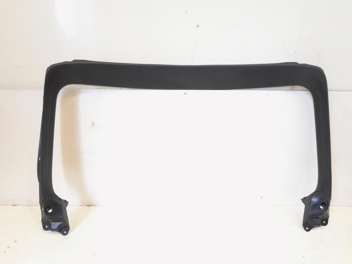 Revêtement hayon d'un Audi A4, -, 3 mois de garantie, Audi, Utilisé