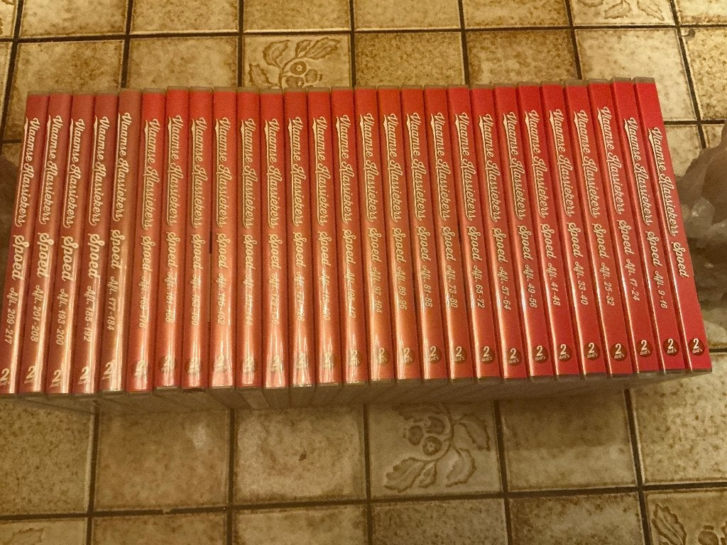 Spoed , de komplete serie, Enlèvement ou Envoi