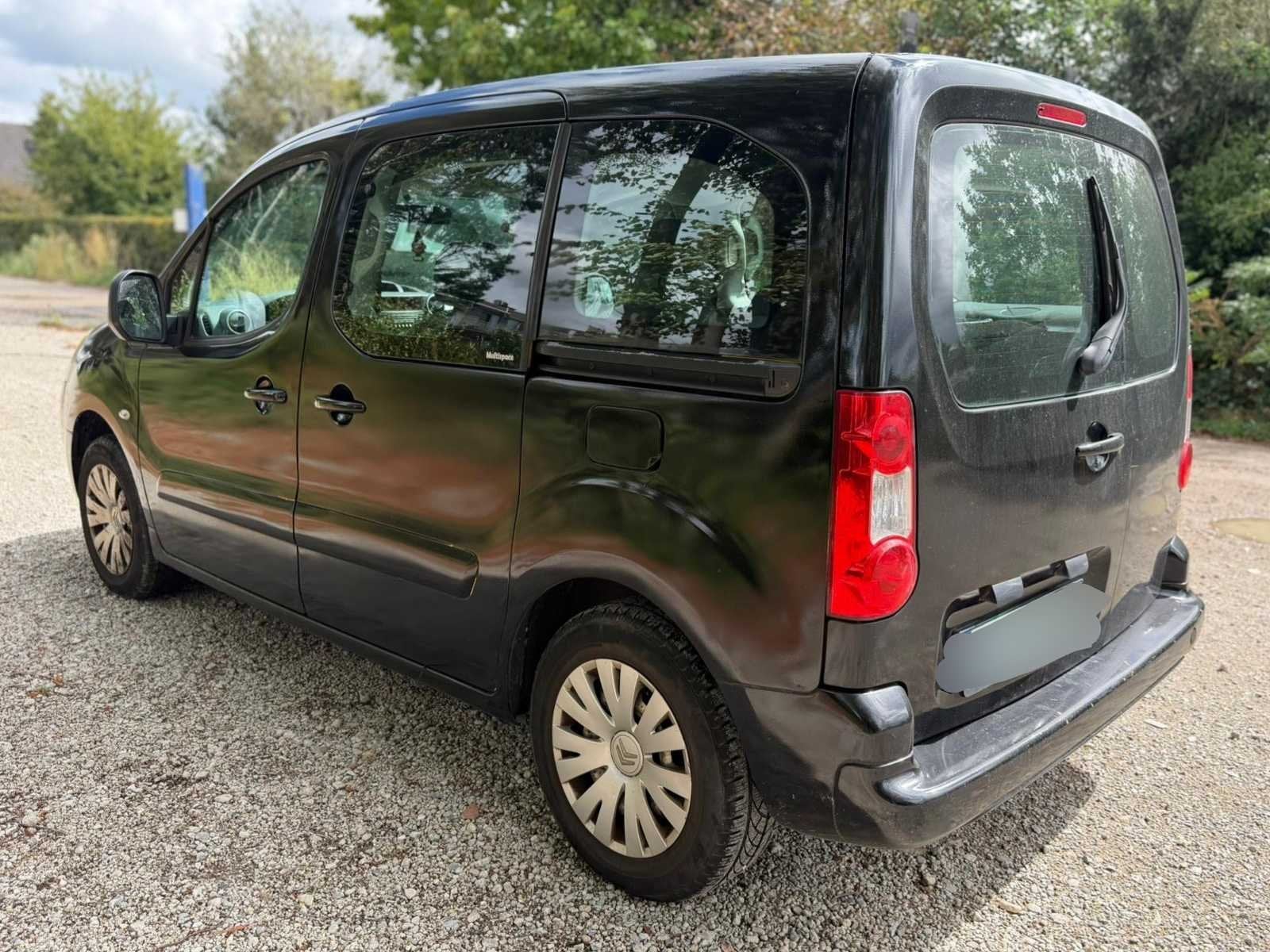 Citroën Berlingo 1.6 essence 2012, Euro 5, Achat, Entreprise, Boîte manuelle