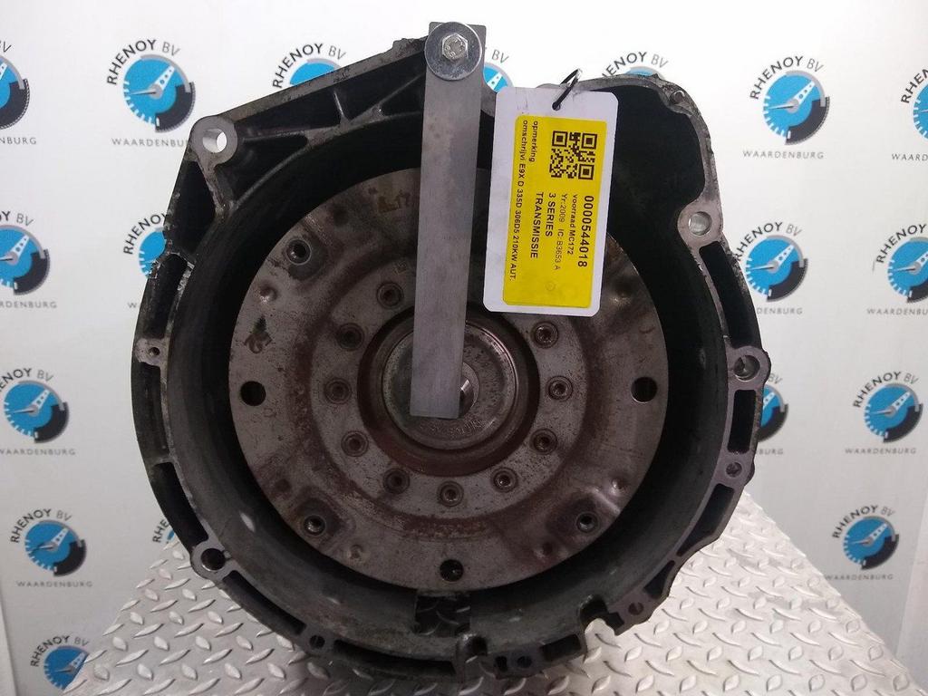 BMW 3 SERIES TRANSMISSIE / VERSNELLINGSBAK 2009, Ophalen of Verzenden, Gebruikt, Stiba lid