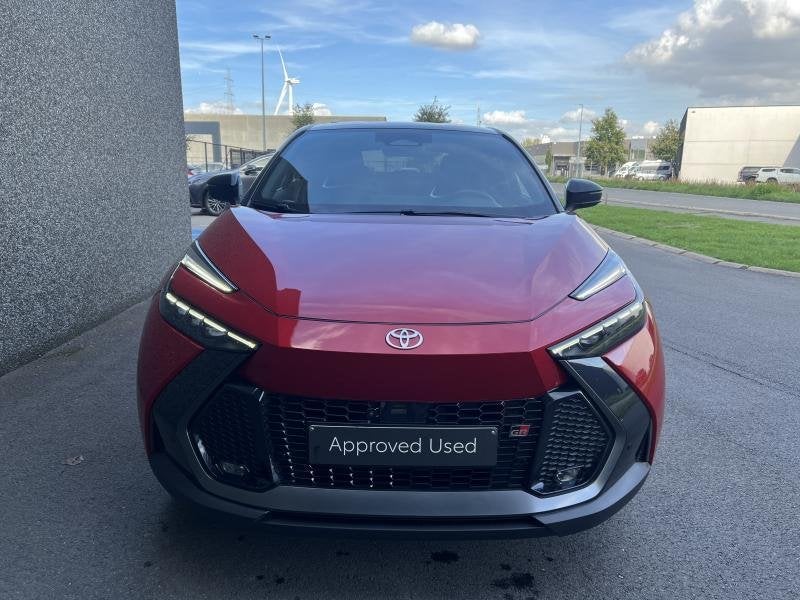 Toyota C-HR 2.0 Hybrid GR Sport + Safety Pack, Auto's, Automaat, 197 pk, 145 kW, 109 g/km