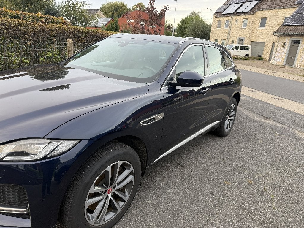JAGUAR F-PACE PHEV SE, Autos, Achat, Euro 6, Entreprise, 2000 kg