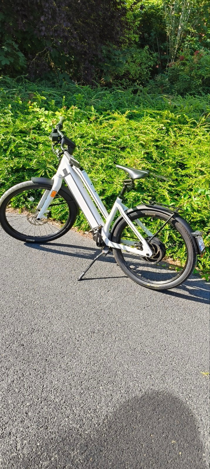 Stromer ST2 Pinion, Enlèvement, Utilisé