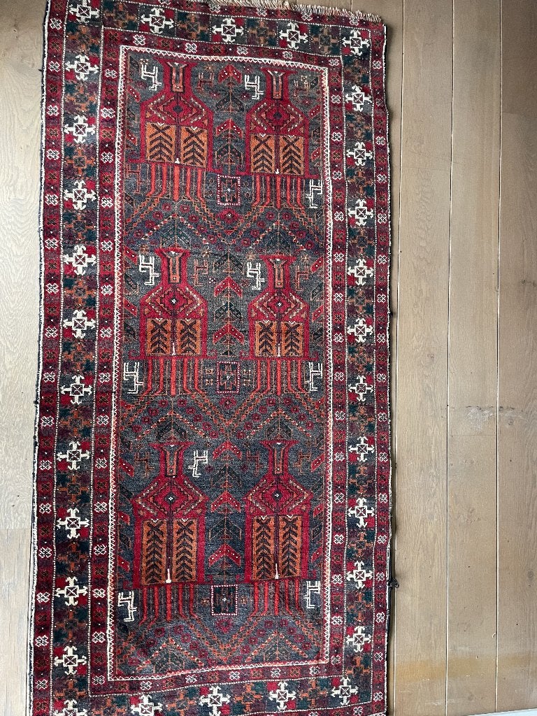 Tapijt 120x200 cm, Maison & Meubles, 5 à 10 m², Enlèvement, Utilisé, Tapis