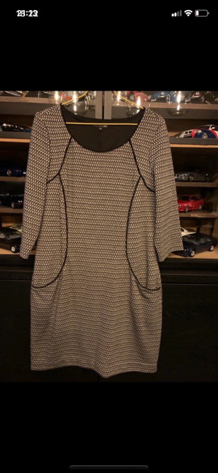 JBC kleedje, Kleding | Dames, Maat 42/44 (L), Ophalen of Verzenden, Zo goed als nieuw, Knielengte