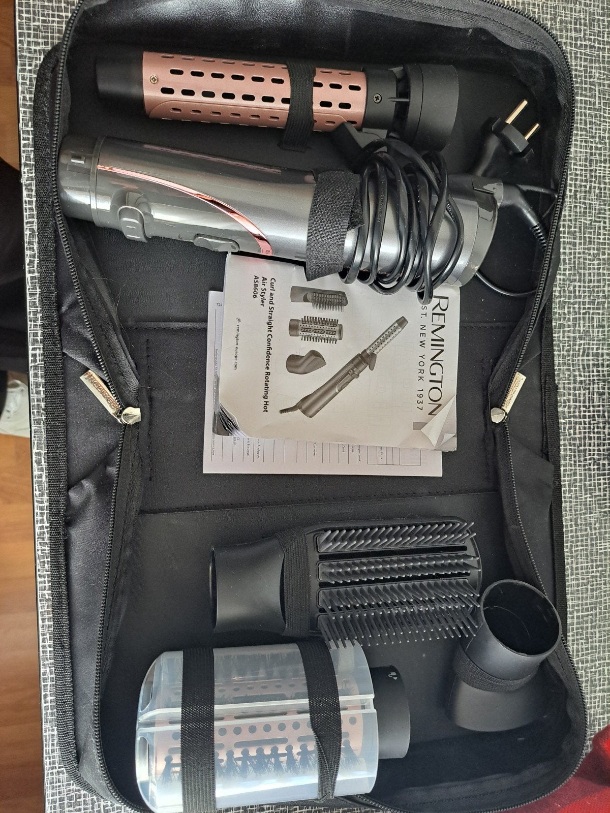 Haardroger Air Styler, Enlèvement ou Envoi, Comme neuf, Soin des cheveux