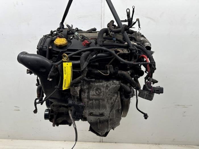 Moteur d'un Opel Astra, -, Opel, 3 mois de garantie, Utilisé