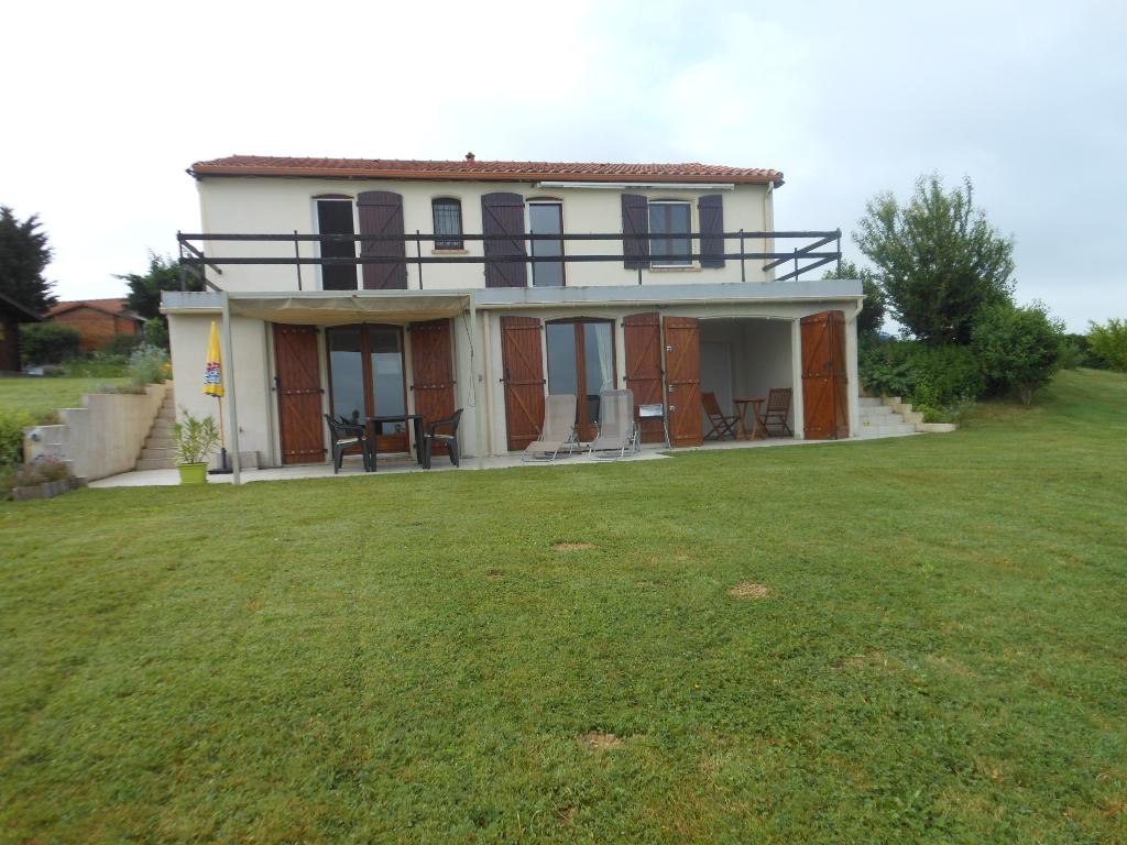 Prachtig huis + vakantiewoning met aparte ingang, Immo, Overige soorten, Verkoop zonder makelaar, Saint Lary Boujean, 5 kamers