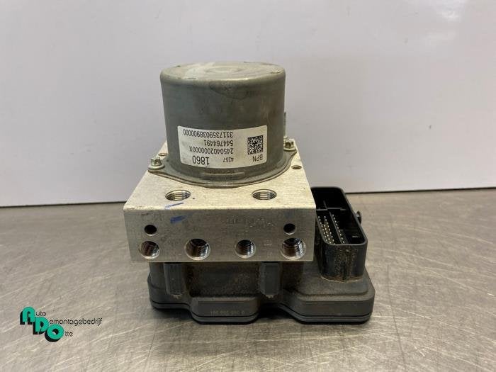 Pompe ABS d'un Opel Karl (Karl 15-), -, Opel, 3 mois de garantie, Utilisé