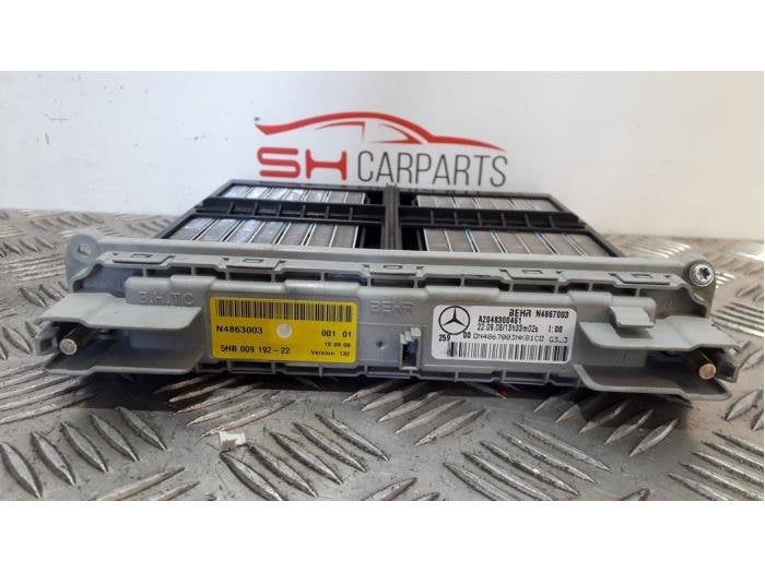 Elément de chauffage d'un Mercedes C-Klasse, 3 mois de garantie, Utilisé, -, -