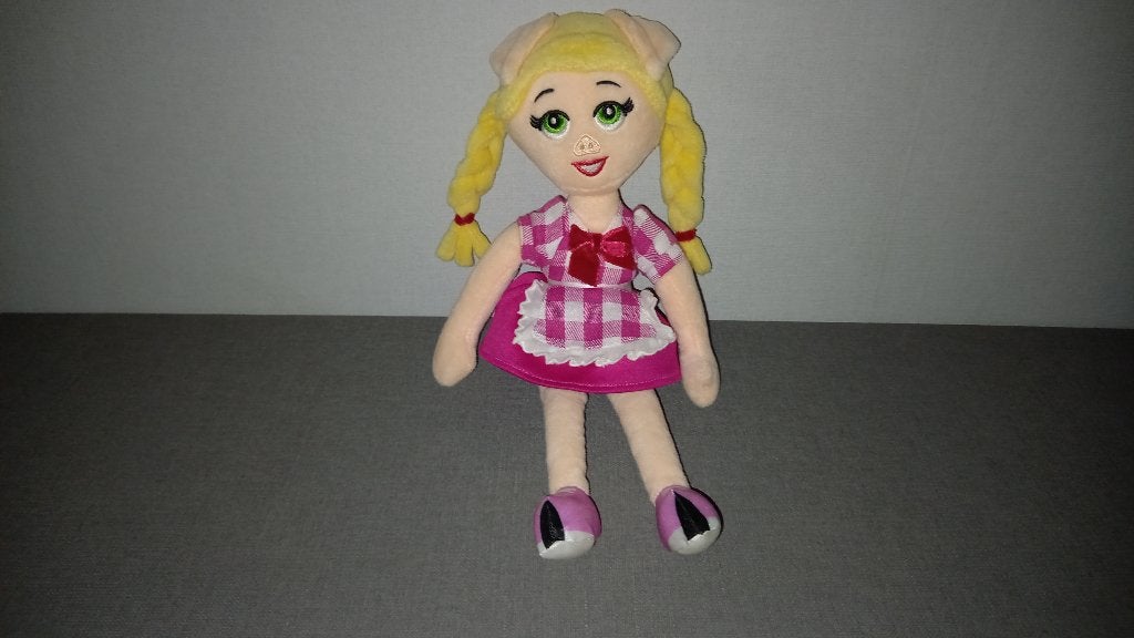 K3 knuffel, Kinderen en Baby's, Ophalen of Verzenden, Gebruikt