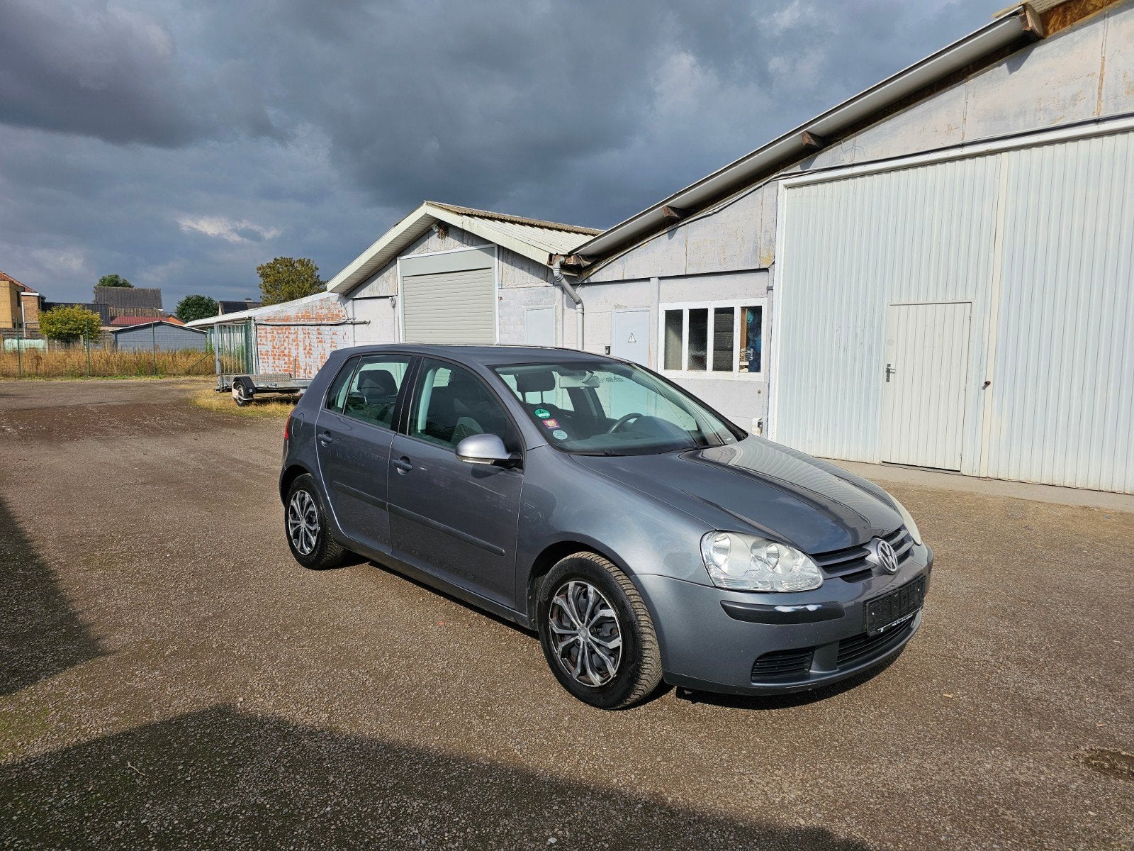 Volkswagen Golf 1.6 Benzine Automatic met garantie, Auto's, Bedrijf, Benzine, Te koop
