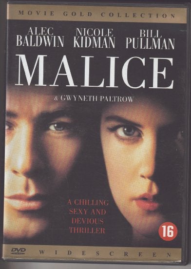 Malice, Ophalen of Verzenden