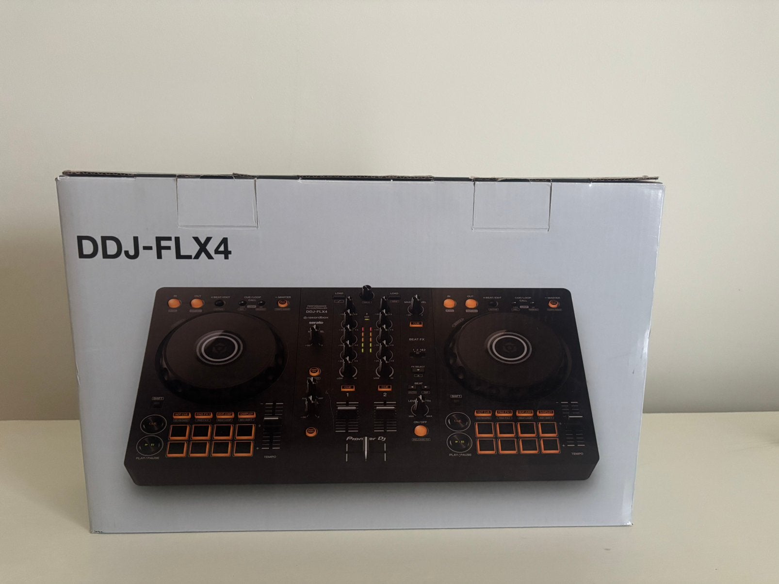 DDJ-FLX4, Musique & Instruments, Enlèvement ou Envoi, Neuf, Platine, Pioneer