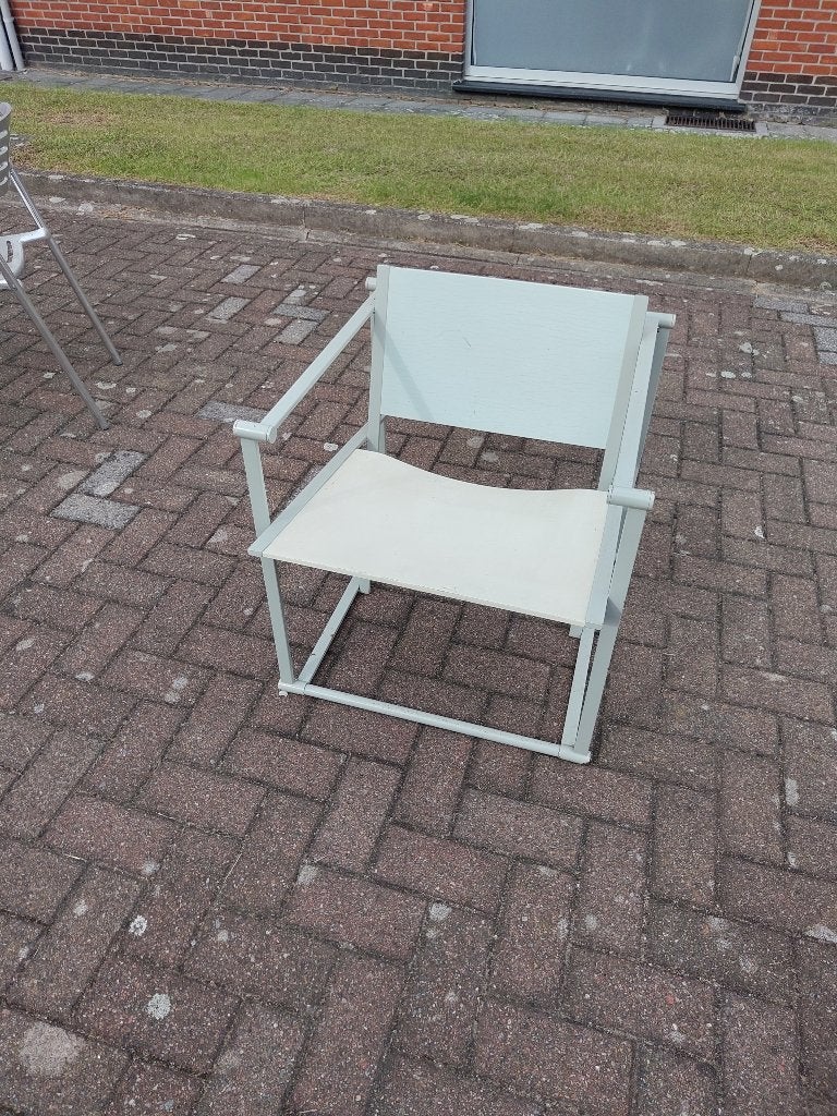 FM 60 Pastoe - Radboud van Beekum, Ophalen, Gebruikt, Wit, Postmodern