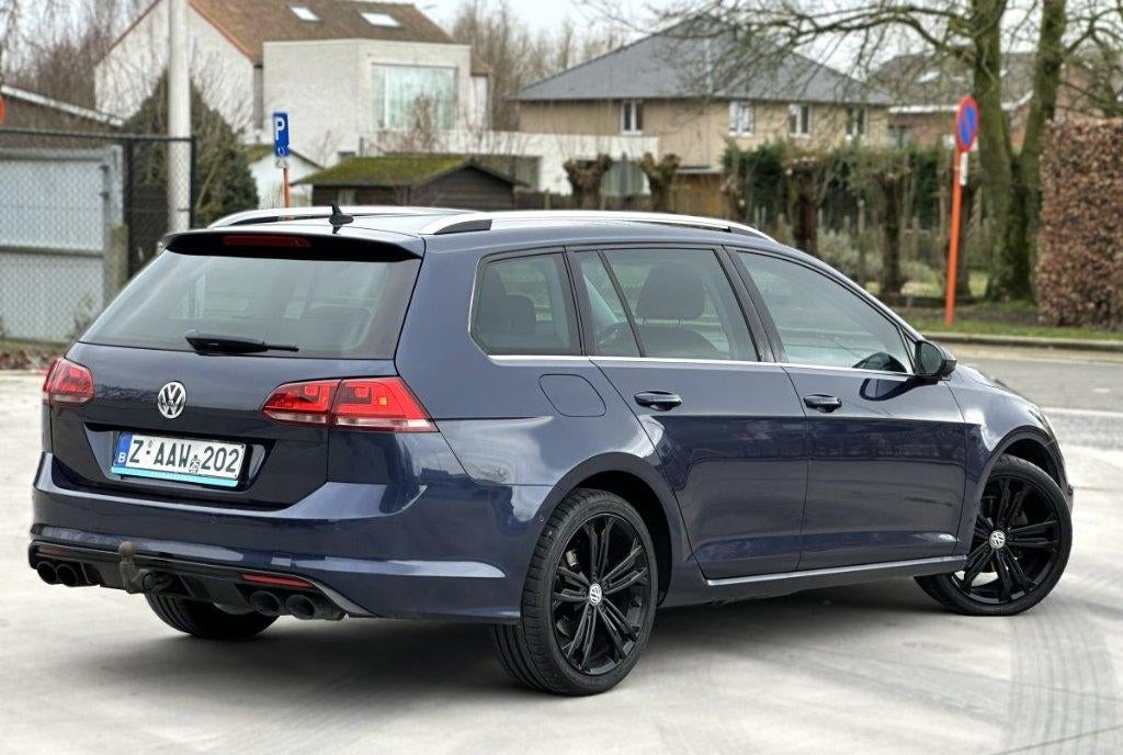 Volkswagen Golf 1.6 R Line Black Style Adaptive Cruise, Achat, Euro 6, Entreprise, Boîte manuelle