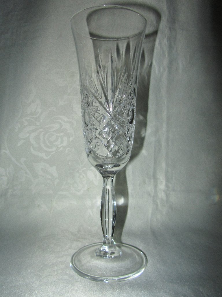 Cristal de Baccarat Klein Bertrichamps: 14 verres !, Antiquités & Art, Enlèvement