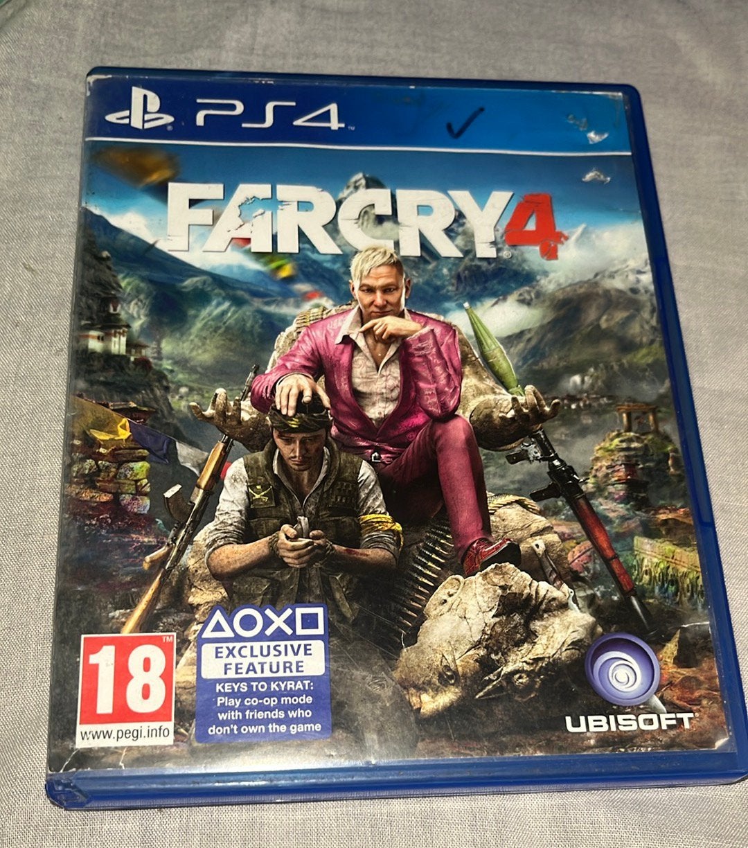 Farcry 4, Games en Spelcomputers, Games | Sony PlayStation 4, Ophalen, Zo goed als nieuw
