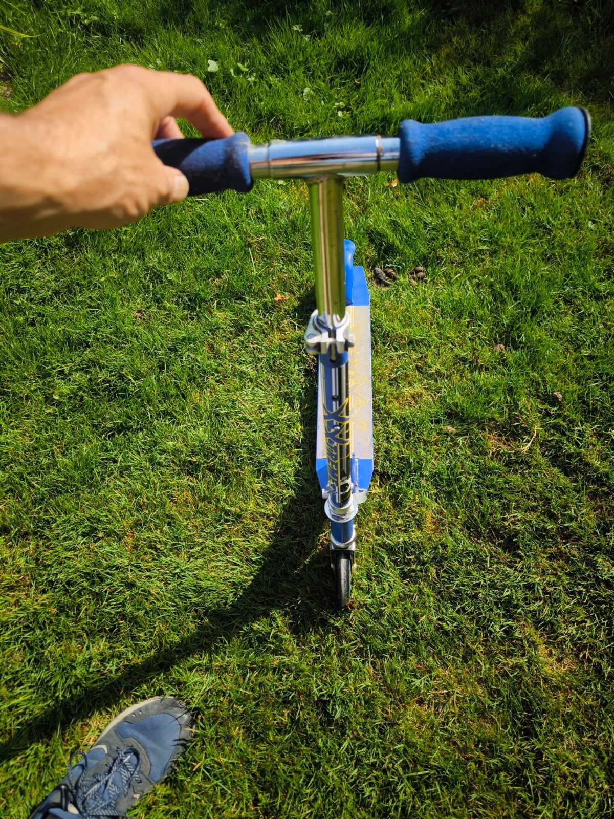 Step voor kinderen, Fietsen en Brommers, Steps, Ophalen
