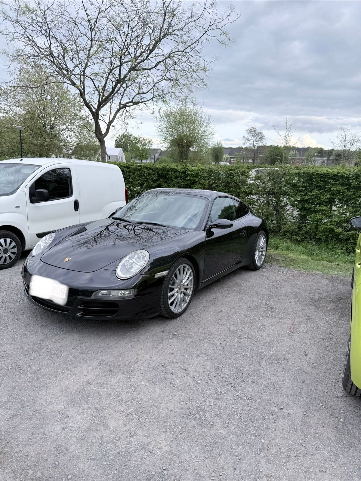 Porsche 997.1, Autos, Porsche, Cuir, Achat, Entreprise, Boîte manuelle