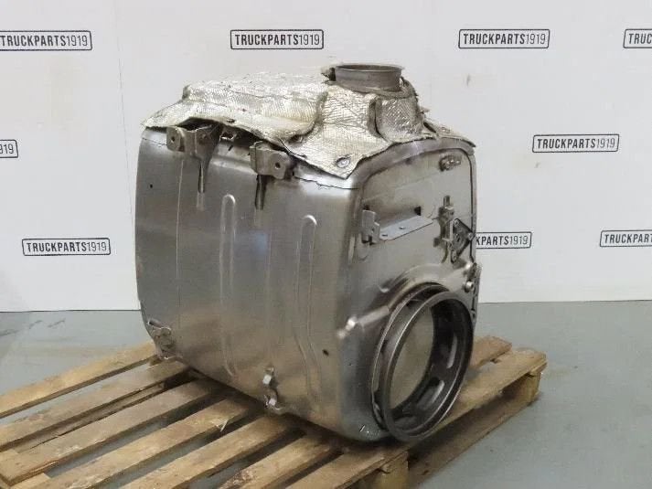 DAF Exhaust System EAS-unit, systeem 2S, Enlèvement, Neuf, DAF, Systèmes d'échappement