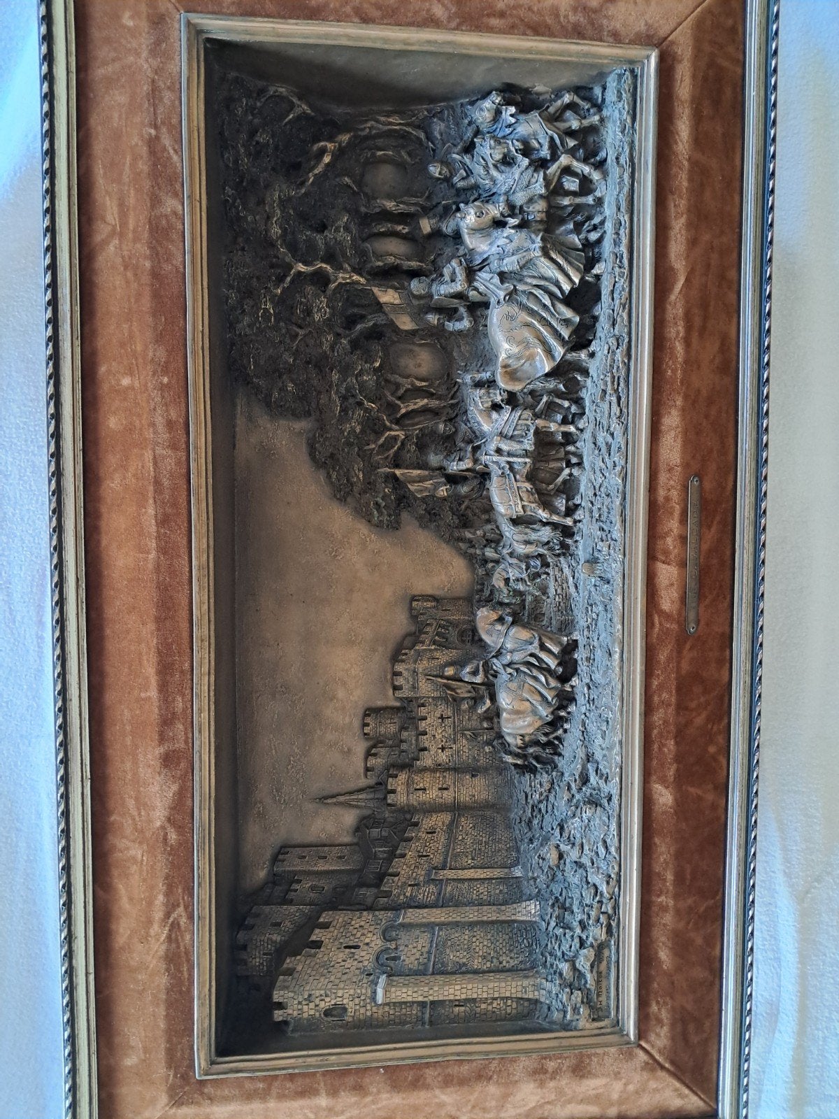 cavalcade Marcus Design D.H Morton, Enlèvement ou Envoi