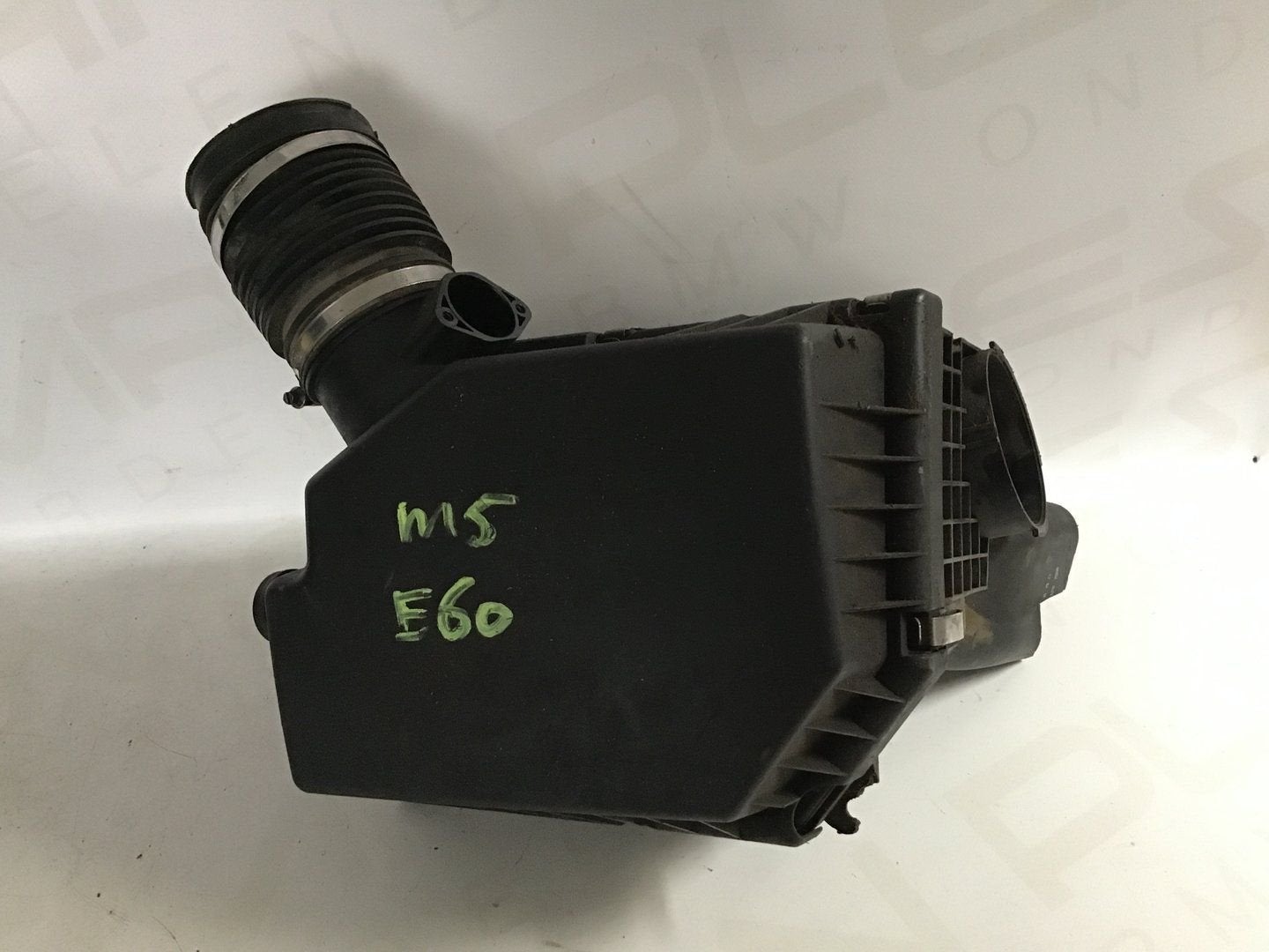 Luchtfilterhuis BMW E60 M5 7839023, -, Utilisé, -, Enlèvement ou Envoi