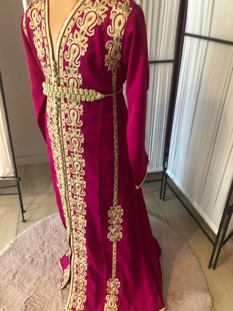 Kaftan fille 5 a 11ans, Enfants & Bébés, Enlèvement ou Envoi, Neuf, Fille