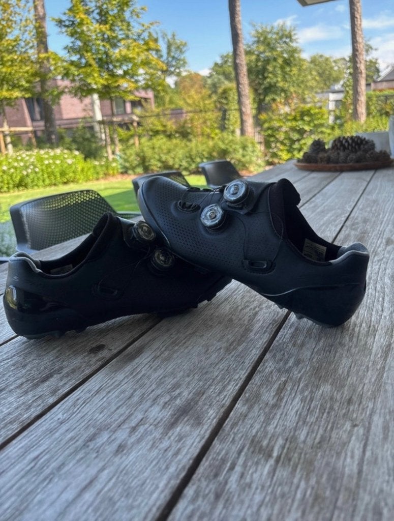 Shimano S- Phyre fietsschoenen mt 44, S, Heren, Schoenen, Ophalen of Verzenden