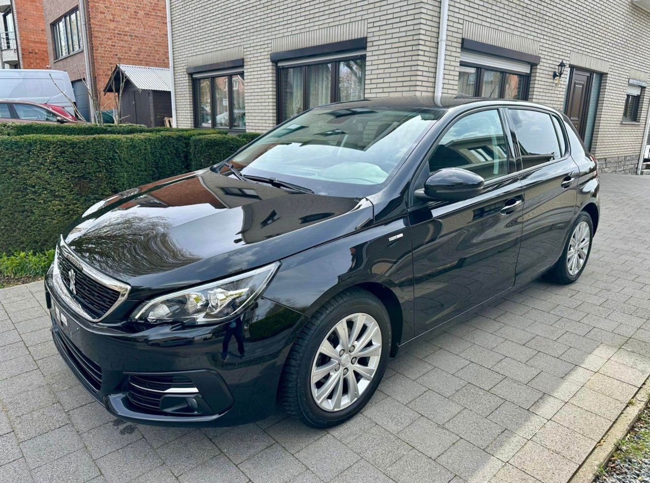 Peugeot, Particulier, Essence, Achat