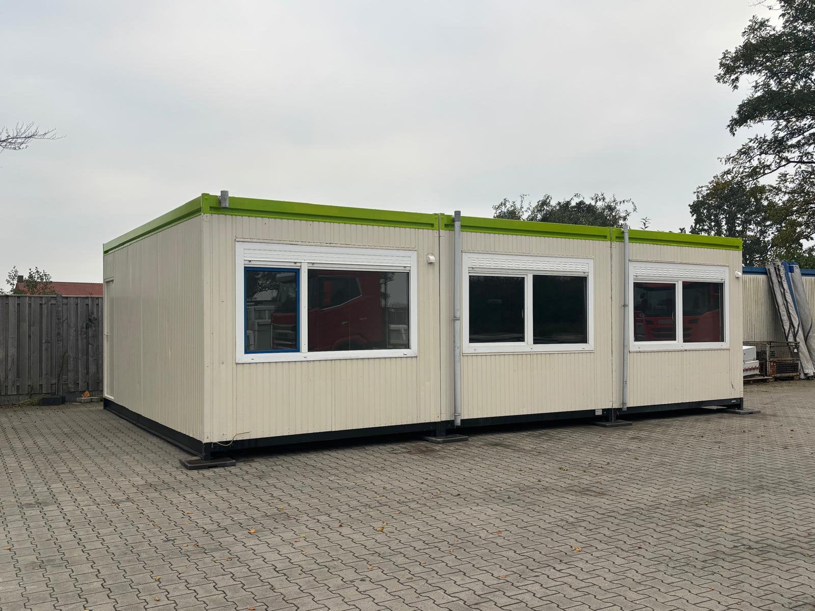 Woonunits / kantoorunits te koop - €3500 inclusief transport, Ophalen