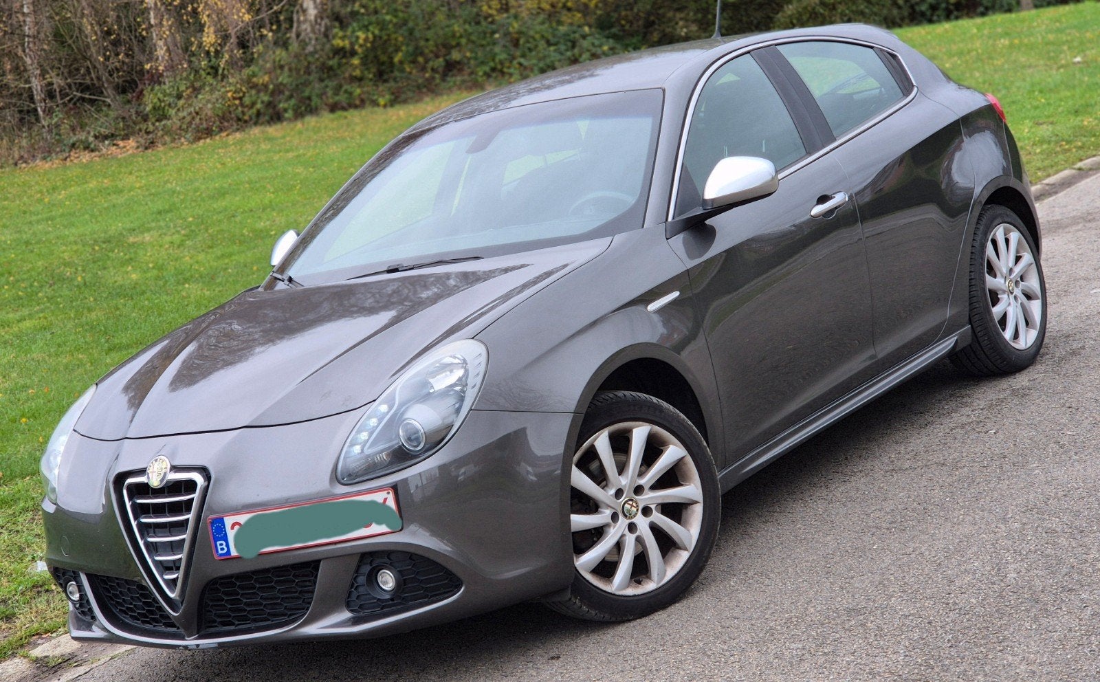 Alfa Romeo giulietta 20jtd 103kw 138mkm clima 4999€, Autos, Alfa Romeo, Euro 5, Boîte manuelle, 5 portes, Particulier