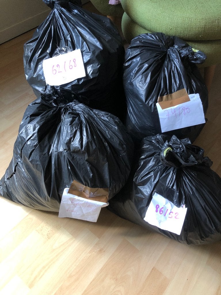 Partij / lot kinderkleding, Zakelijke goederen, Stock en Retail | Partijen goederen, Ophalen, Textiel