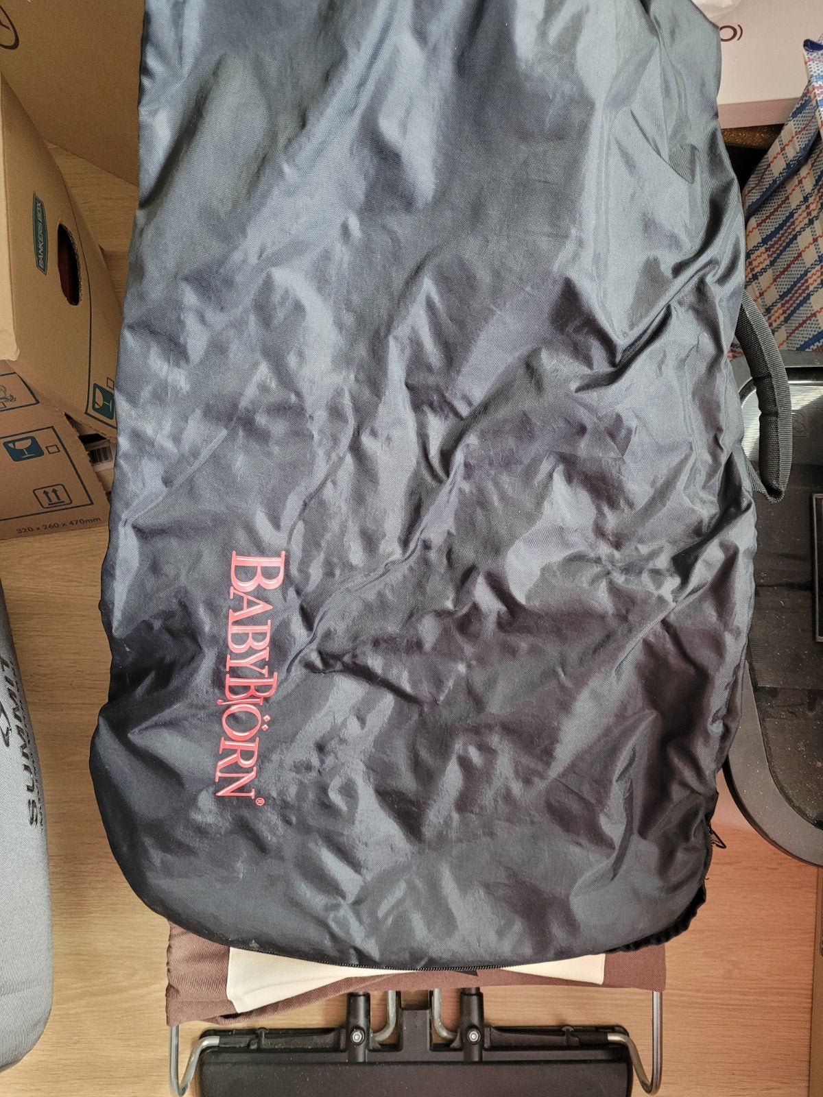 Transat Baby Björn, Animaux & Accessoires, Enlèvement