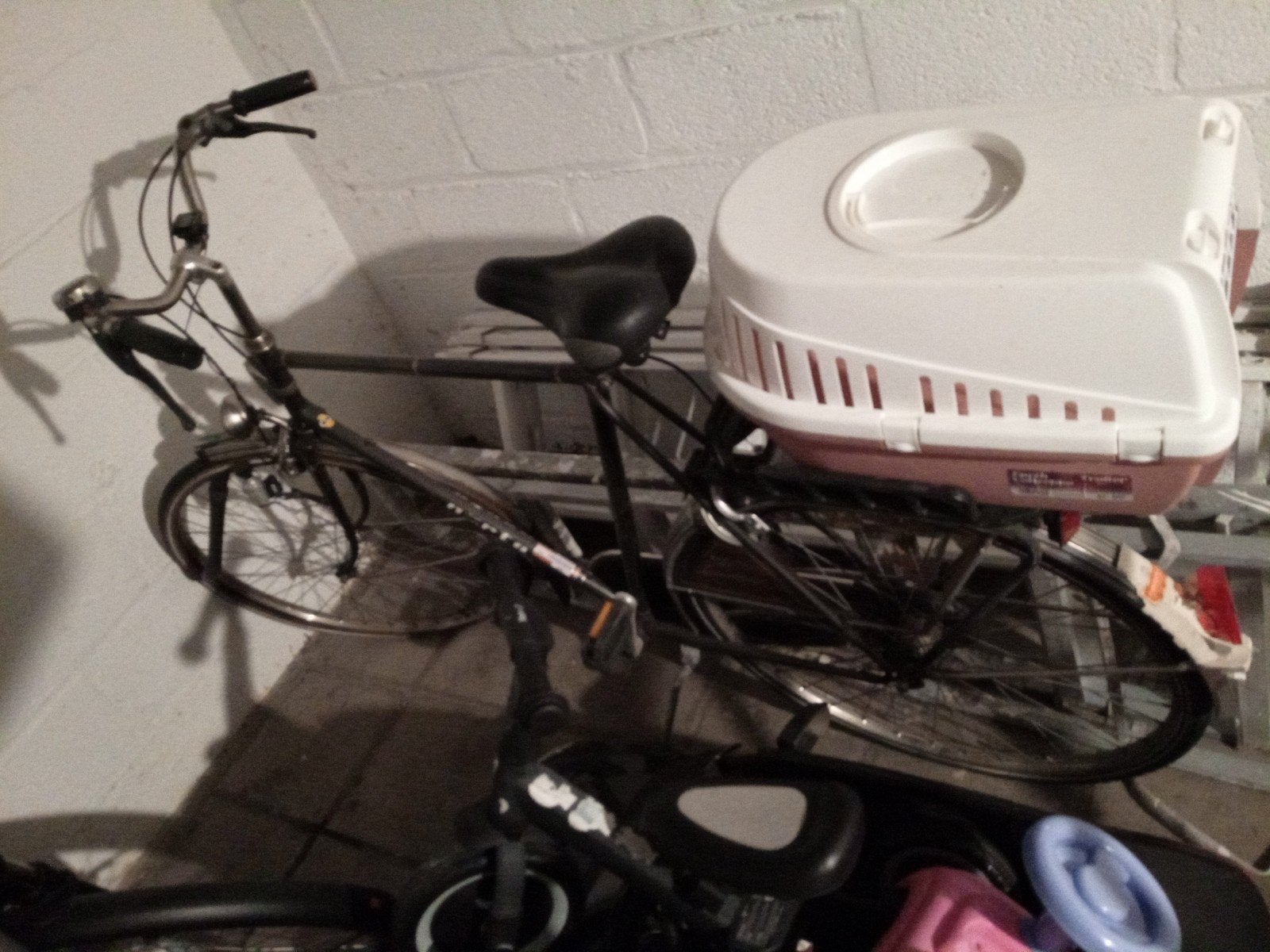 Herenfiets NORTA  (vanaf lengte 175cm - ....., Fietsen en Brommers, Ophalen