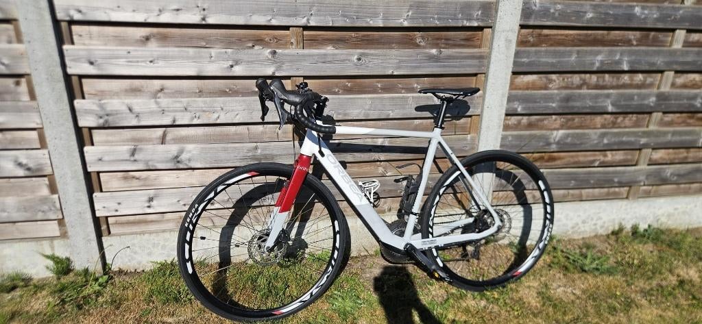 Orbea gain D10, Autres marques, 10 à 15 vitesses, Enlèvement, Autres dimensions