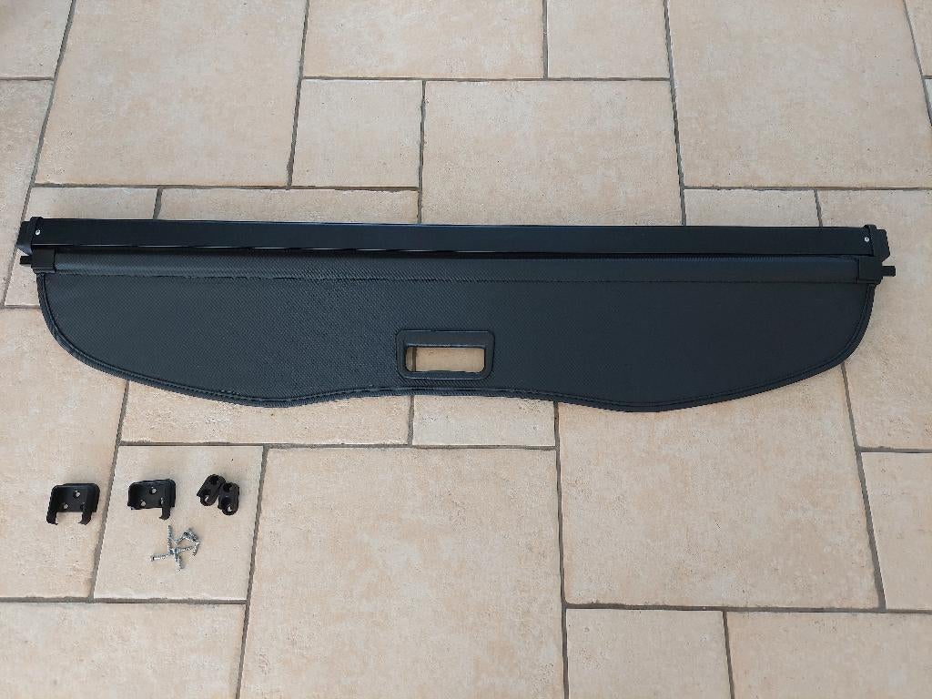 Cache-bagages/ cache-coffre rétractable, Enlèvement, Utilisé