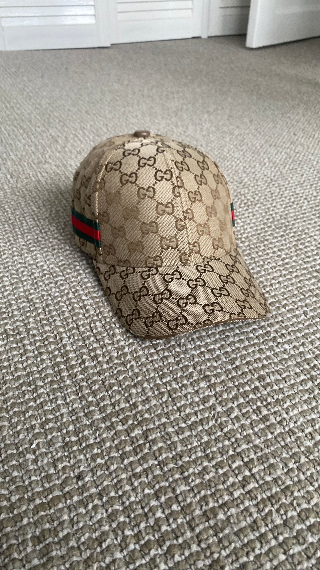 Bonnet Gucci neuf, Enlèvement ou Envoi, Neuf, Casquette