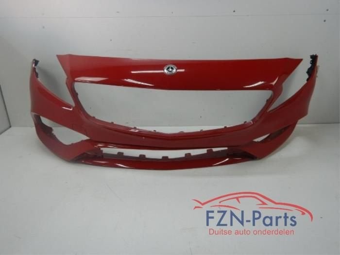 Mercedes-Benz A-Klasse W176 Facelift AMG Voorbumper 6PDC, Enlèvement ou Envoi, Utilisé, Avant, Pare-chocs