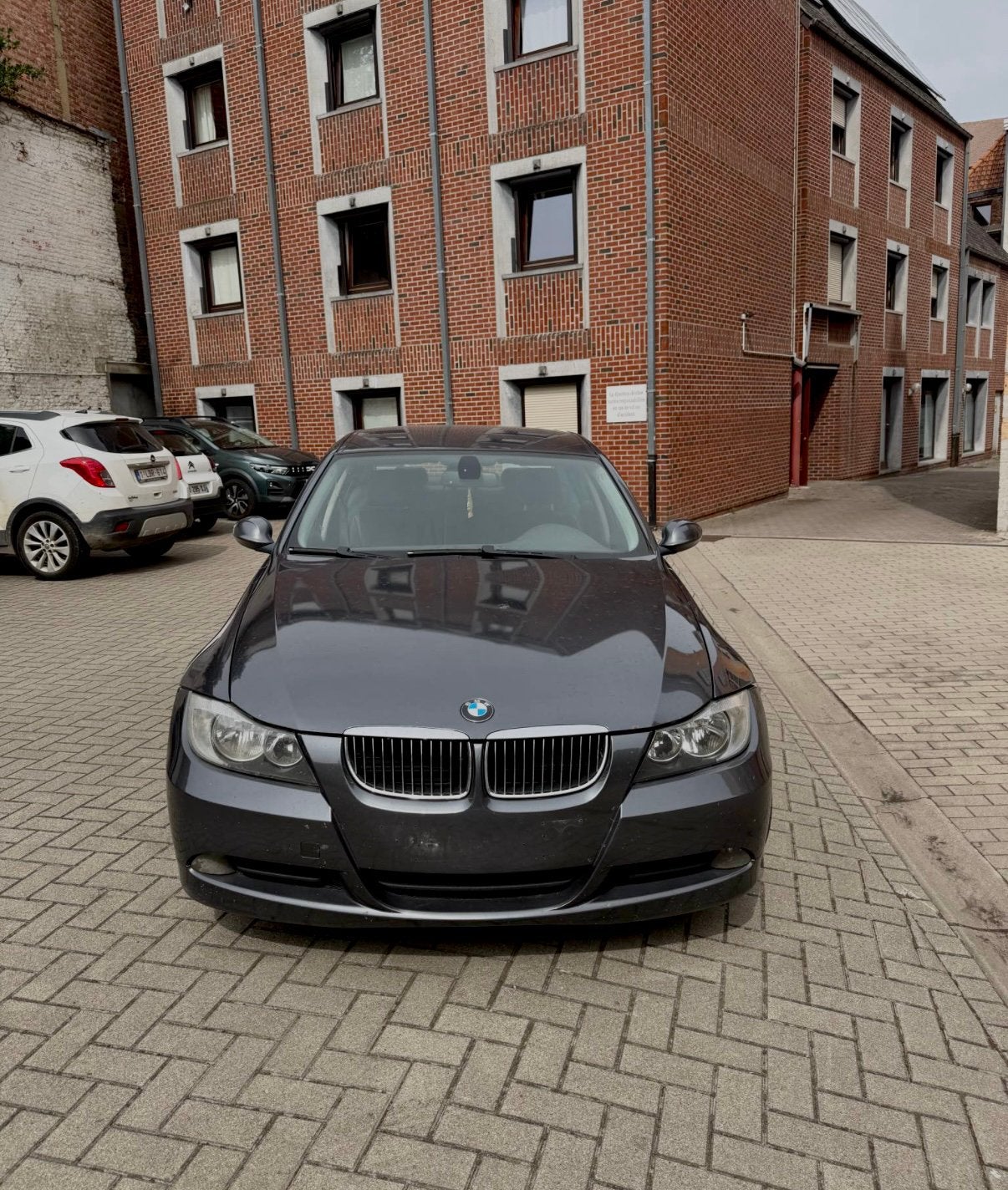 BMW 320D E90 163CH – 217 000 KM – ENTRETIEN À JOUR, Autos, Achat, Diesel, Particulier, Isofix