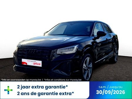 Audi Q2 Prestige Ed 35TFSI 150pk S tronic, Autos, Achat, 139 g/km, Q2, Automatique