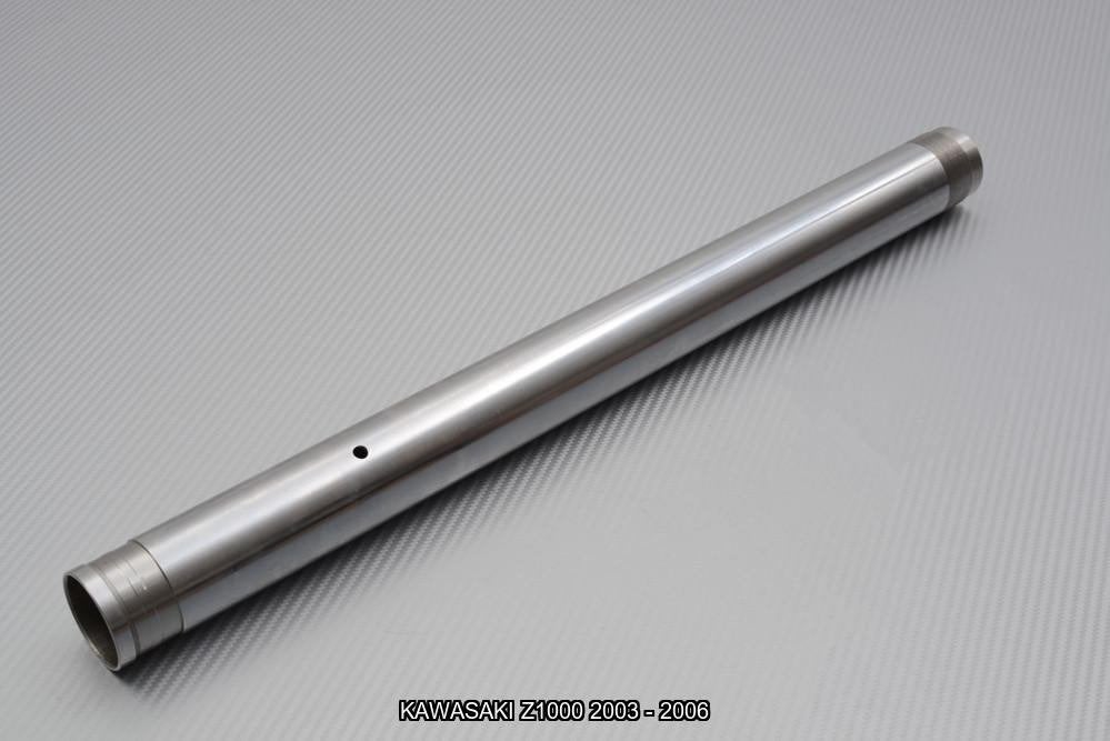 Tubes de fourche Inversée SPR KAWASAKI Z1000 2003 - 2006, Motos, Enlèvement ou Envoi, Neuf