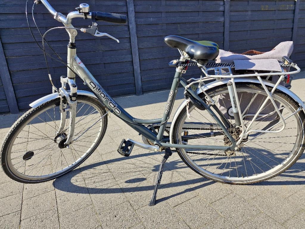 Damesfiets, Fietsen en Brommers, Ophalen, Gebruikt, Overige merken
